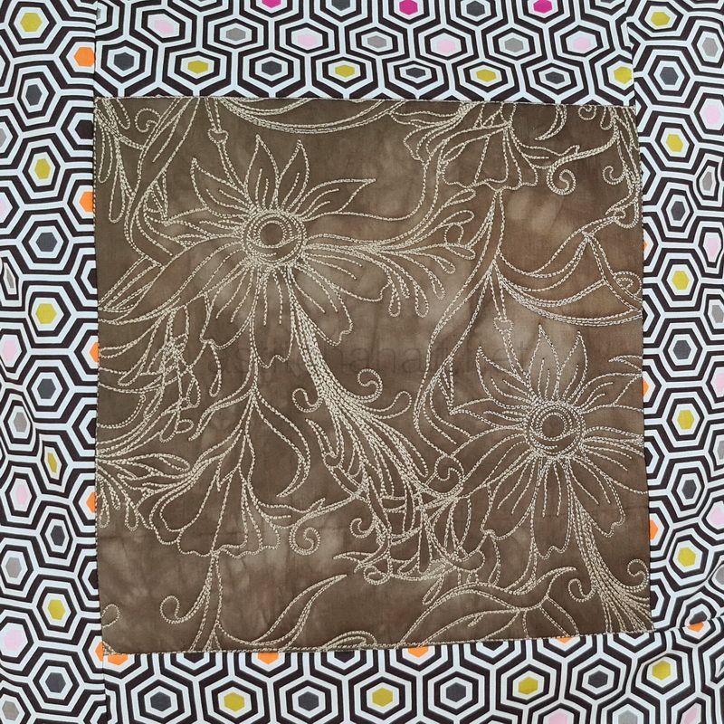 Moody Blooms Seamless Quilt Combo - aStitch aHalf