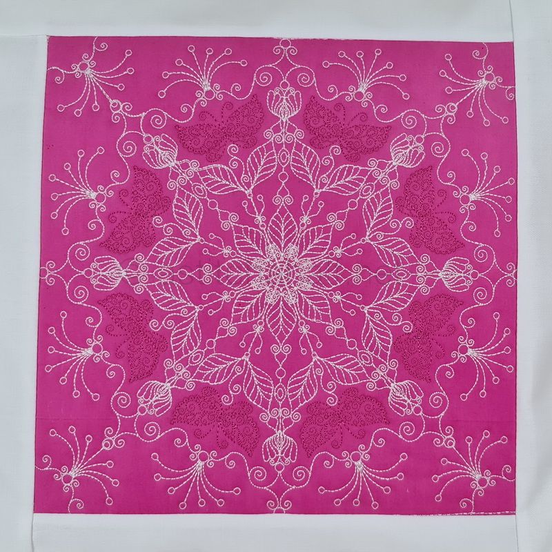 Butterfly Celebration Quilt Combo - aStitch aHalf