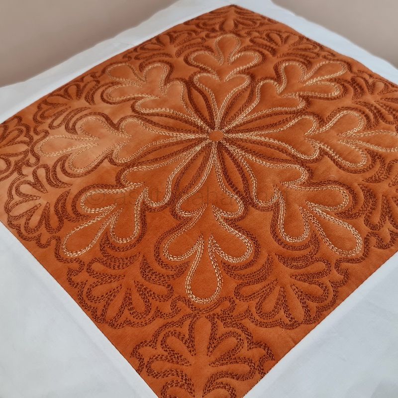 Alterego Curls Quilt Combo - aStitch aHalf