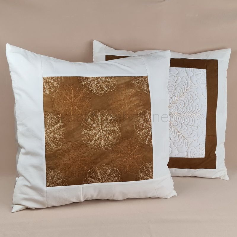 Feather Song Quilt Combo - aStitch aHalf