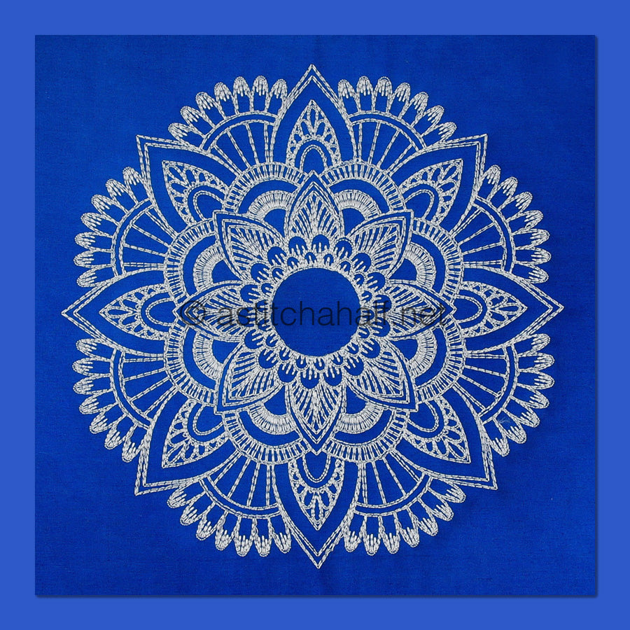 Twilight Mandala Combo - aStitch aHalf