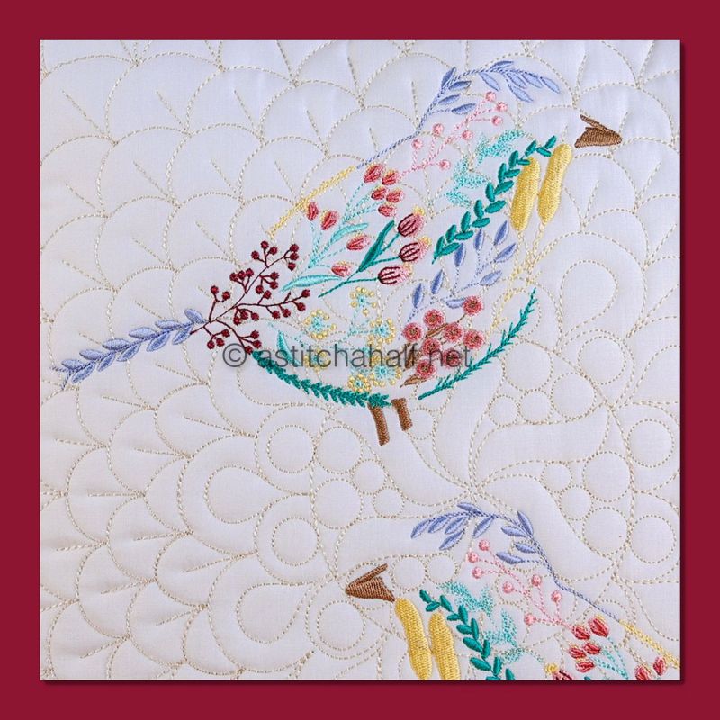 Flight of Fancy Quilt Combo