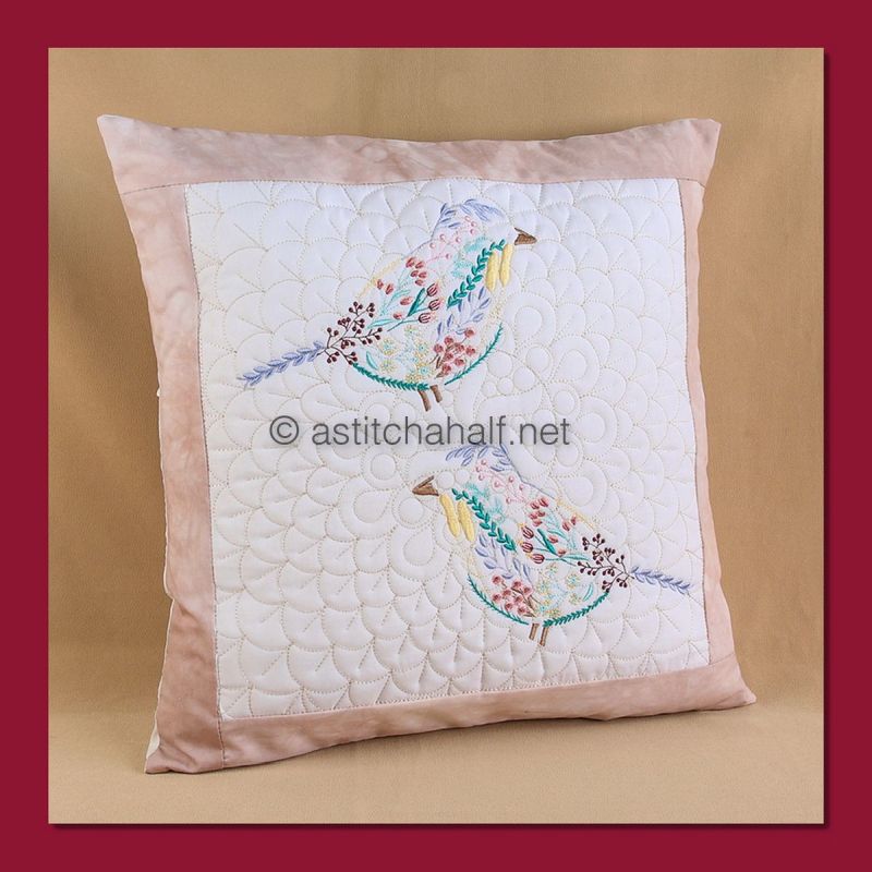 Flight of Fancy Quilt Combo