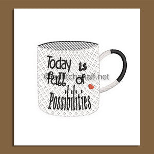 Coffee Possibilities Mug Combo