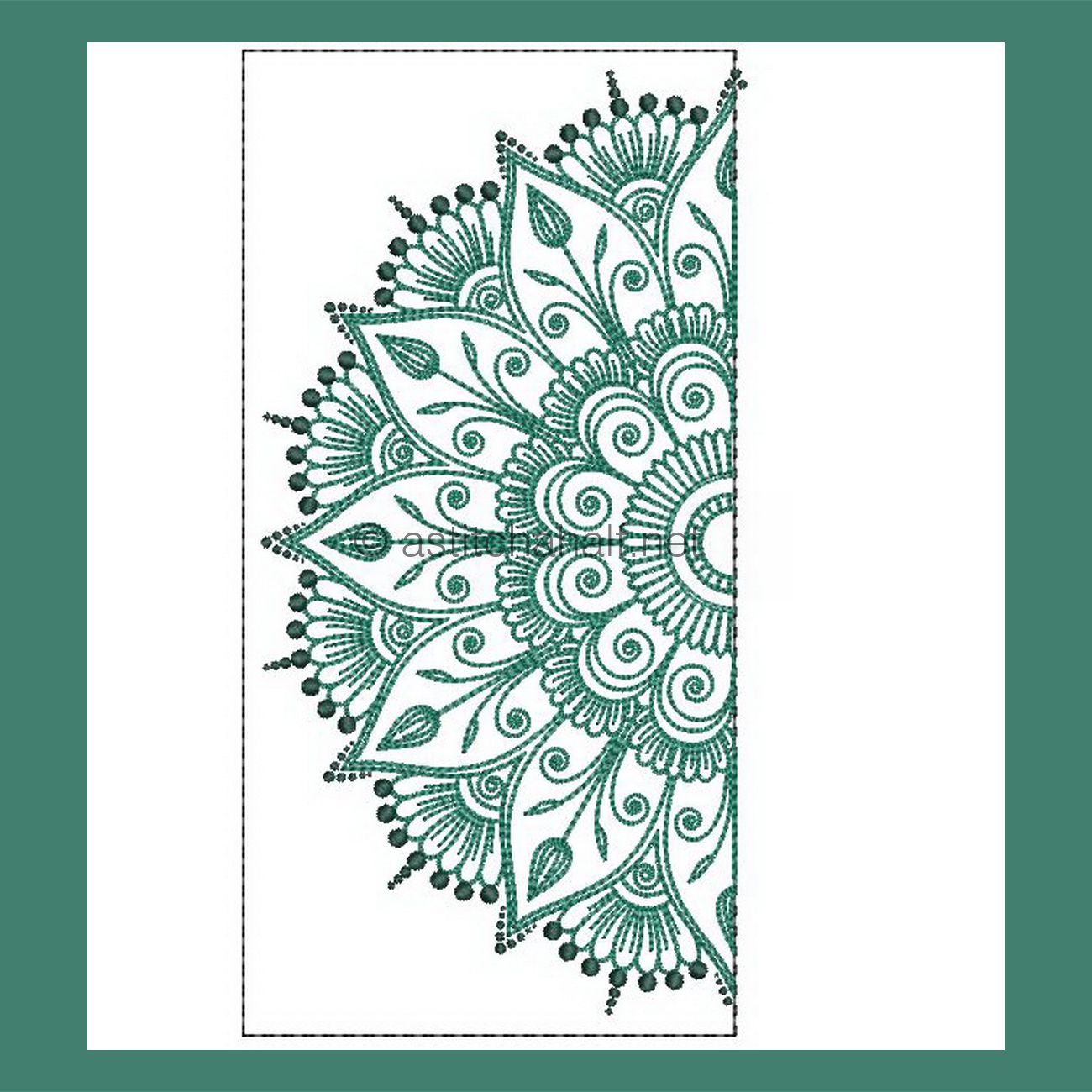 Emperor Mandala Combo and Placemat