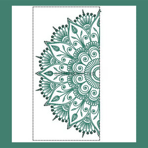 Emperor Mandala Combo and Placemat