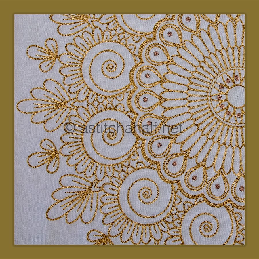 Empress Mandala Combo and Placemat