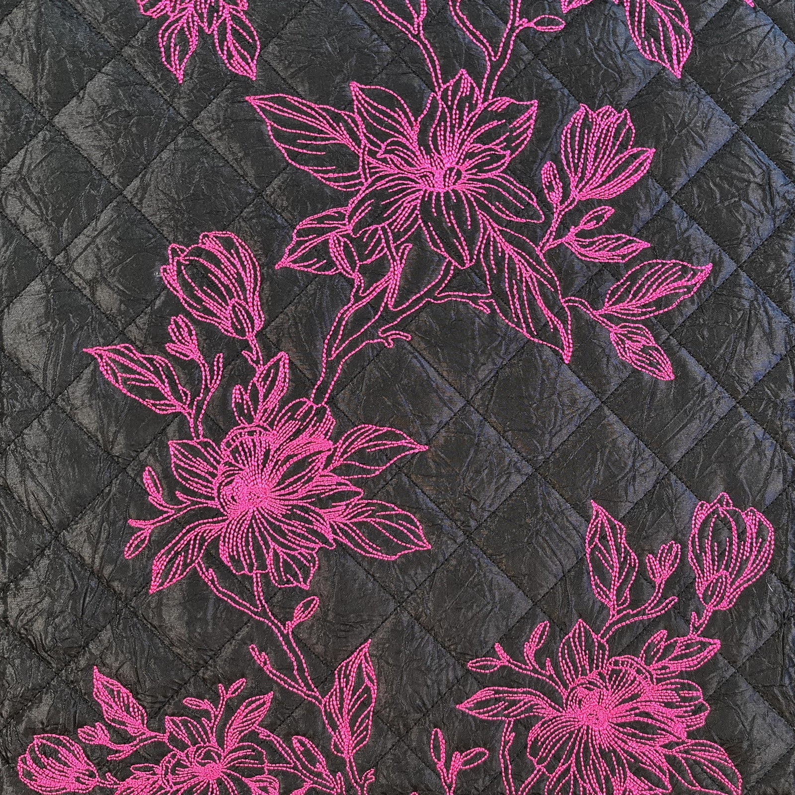 Seamless Fond of Flowers Combo