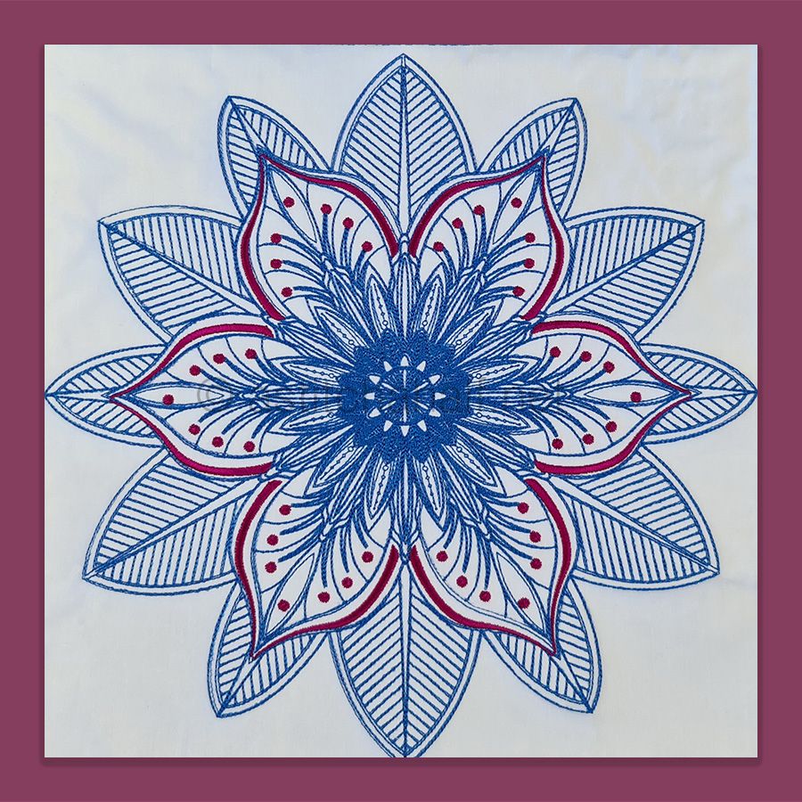 Arctic Lights Mandala Combo