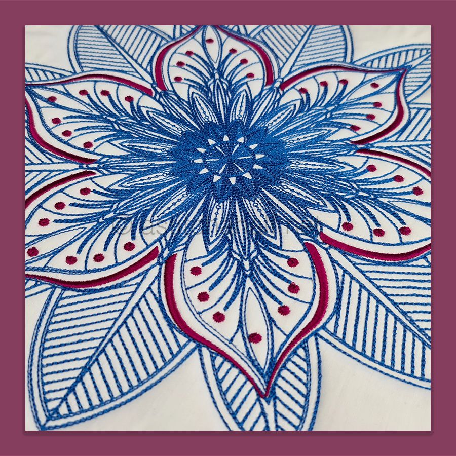 Arctic Lights Mandala Combo