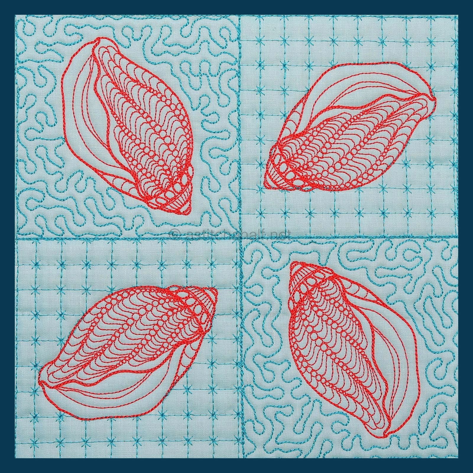 To The Beach C Shell Combo