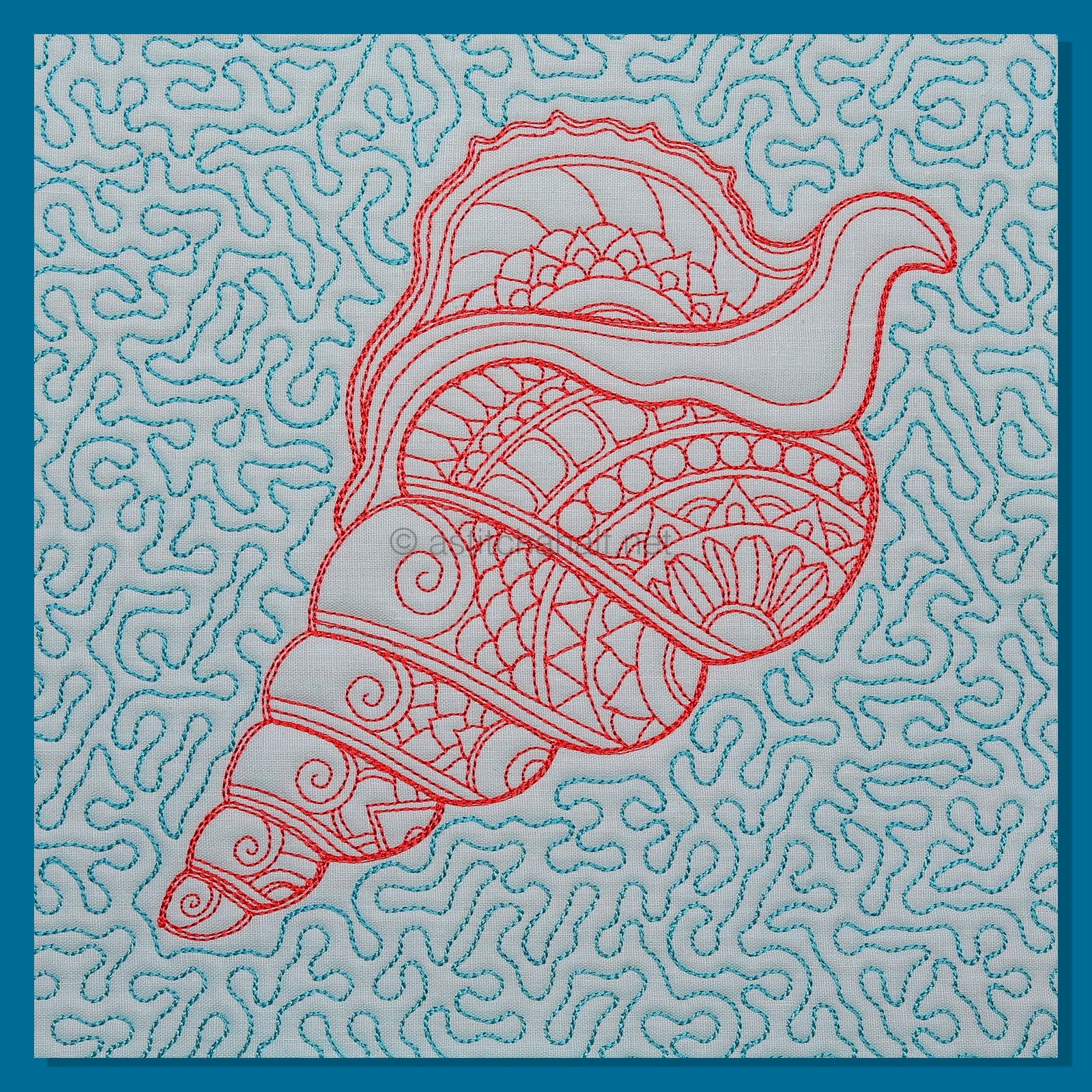 To The Beach Triton Shell Combo