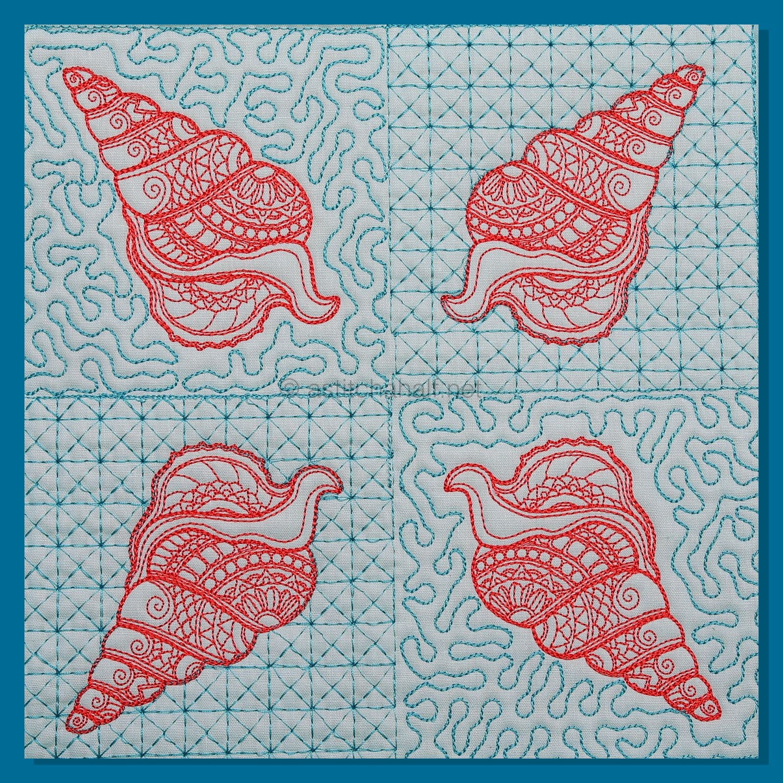 To The Beach Triton Shell Combo