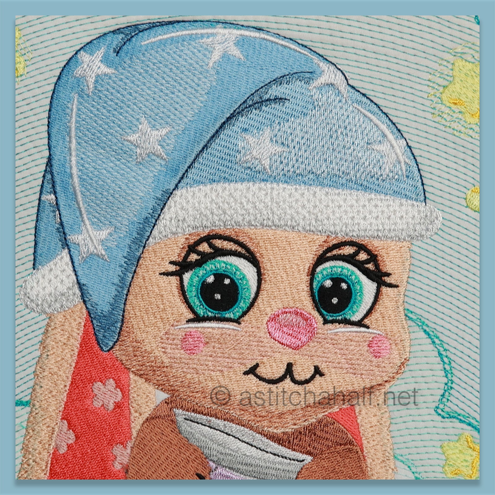 Big Eyes Baby Bunny Combo