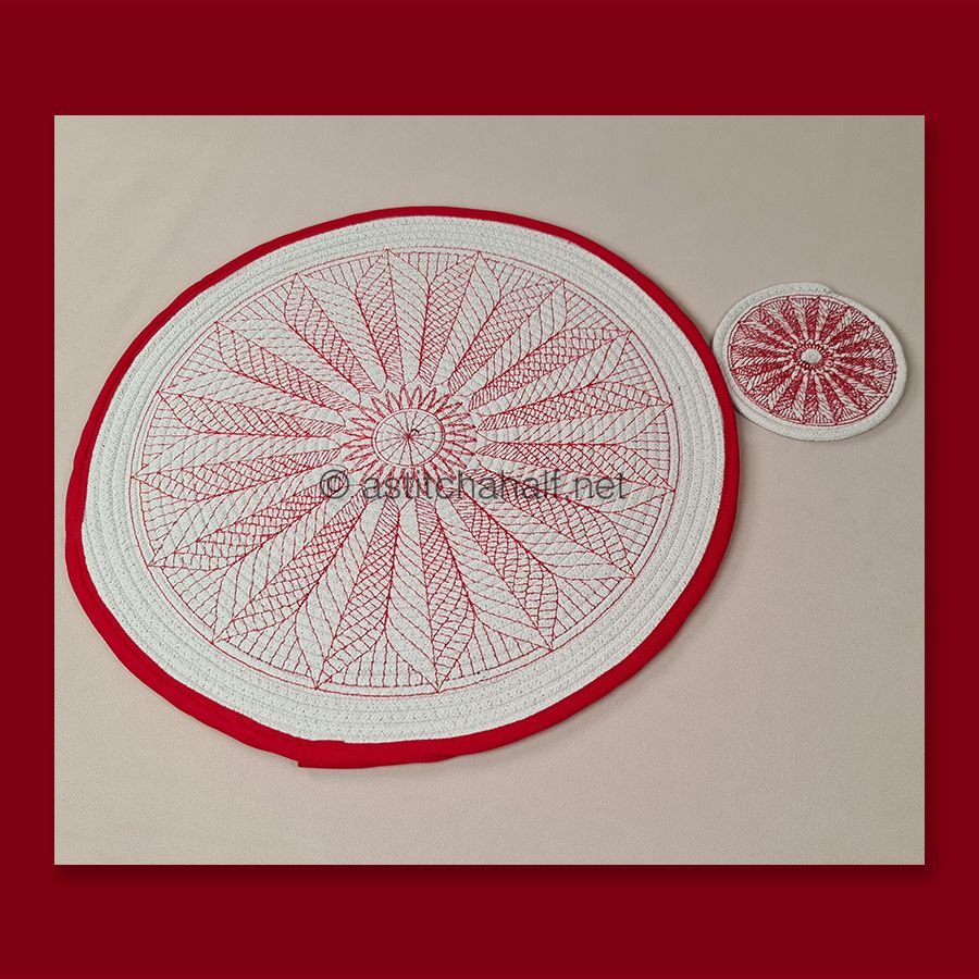 Solar Wheel Mandala Combo