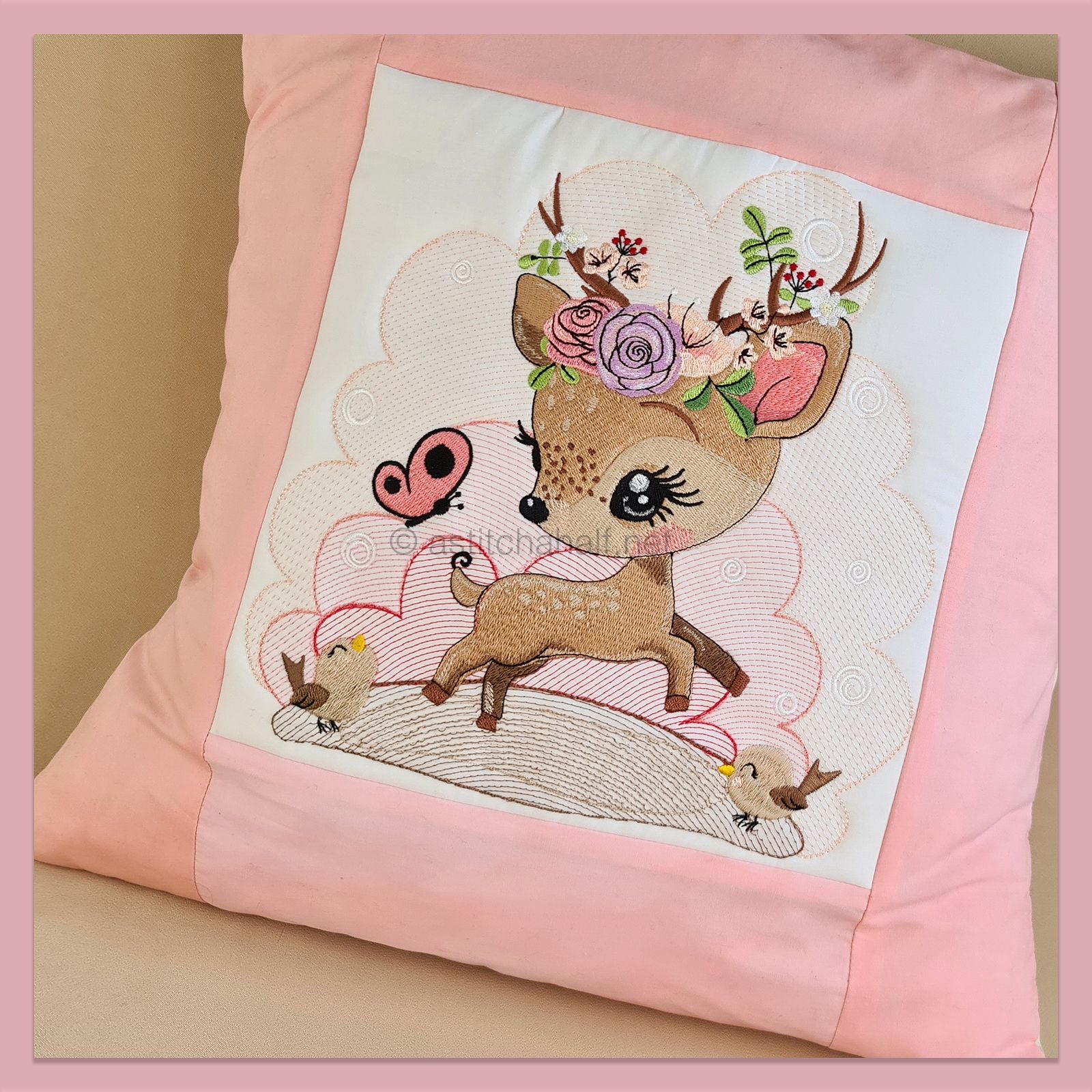 Leap for Joy Deer Combo