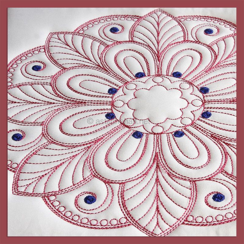 Star Dust Mandala Combo