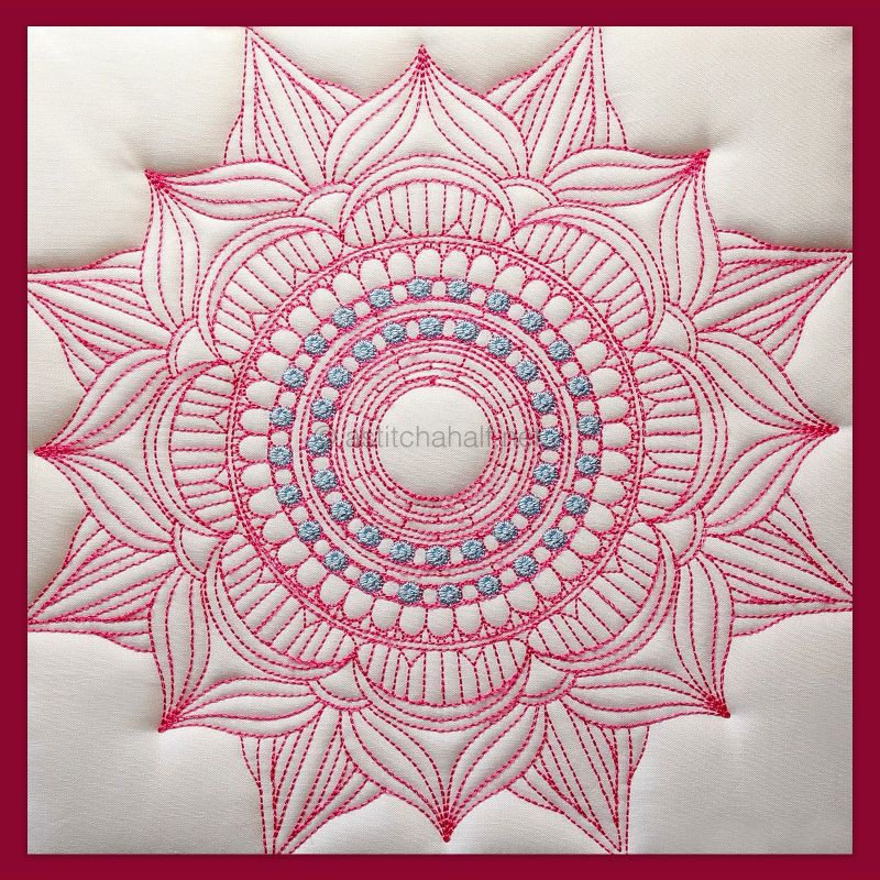 Polar Hugs Mandala Combo