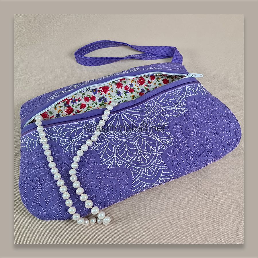 Mandala Purse