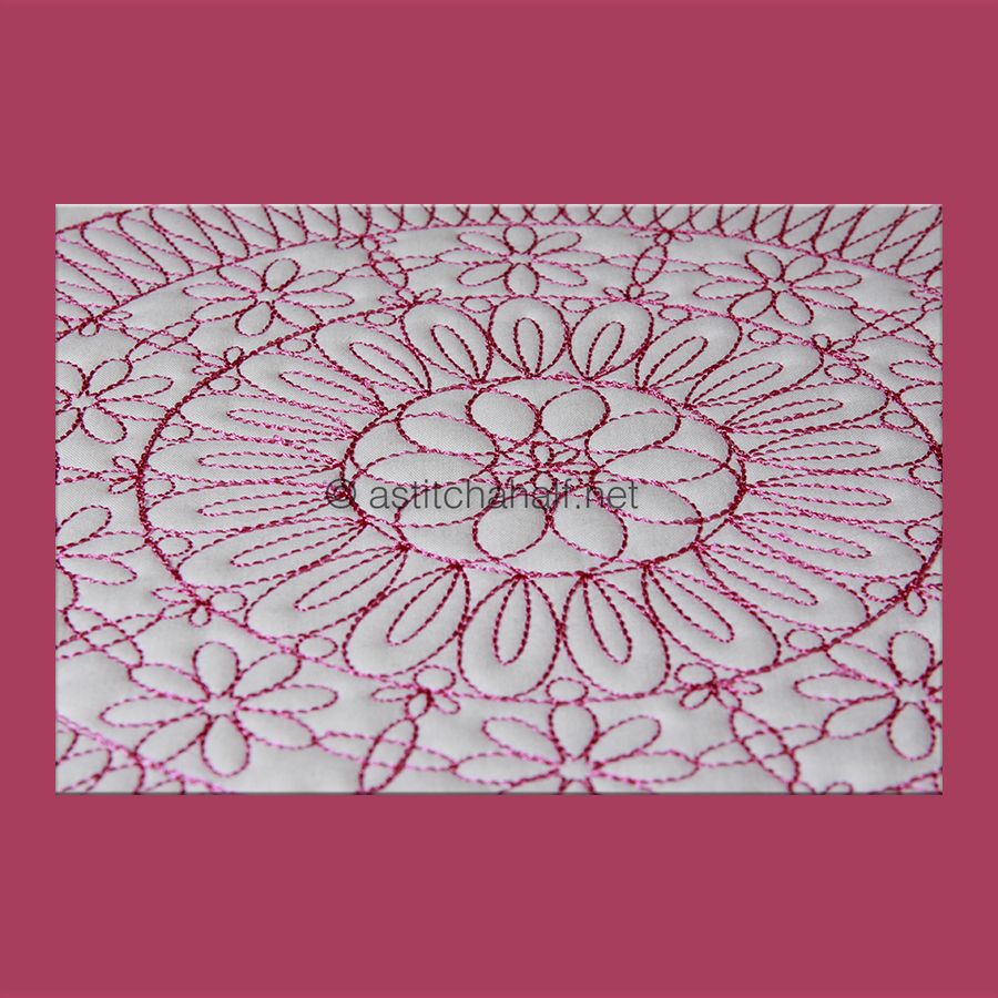 Sunday Stroll Mandala Combo