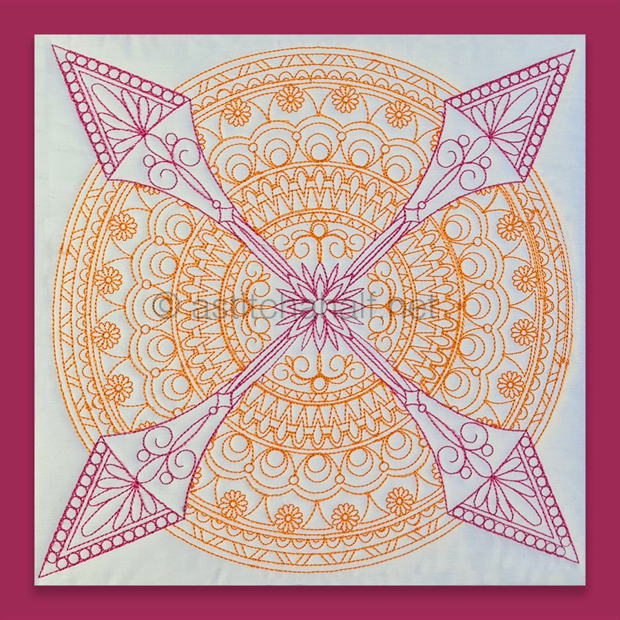Four Seasons Mandala Combo