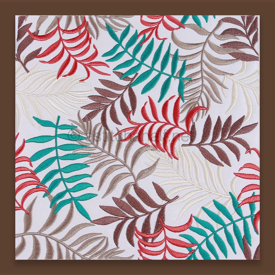 Pretty Leaves Seamless Combo