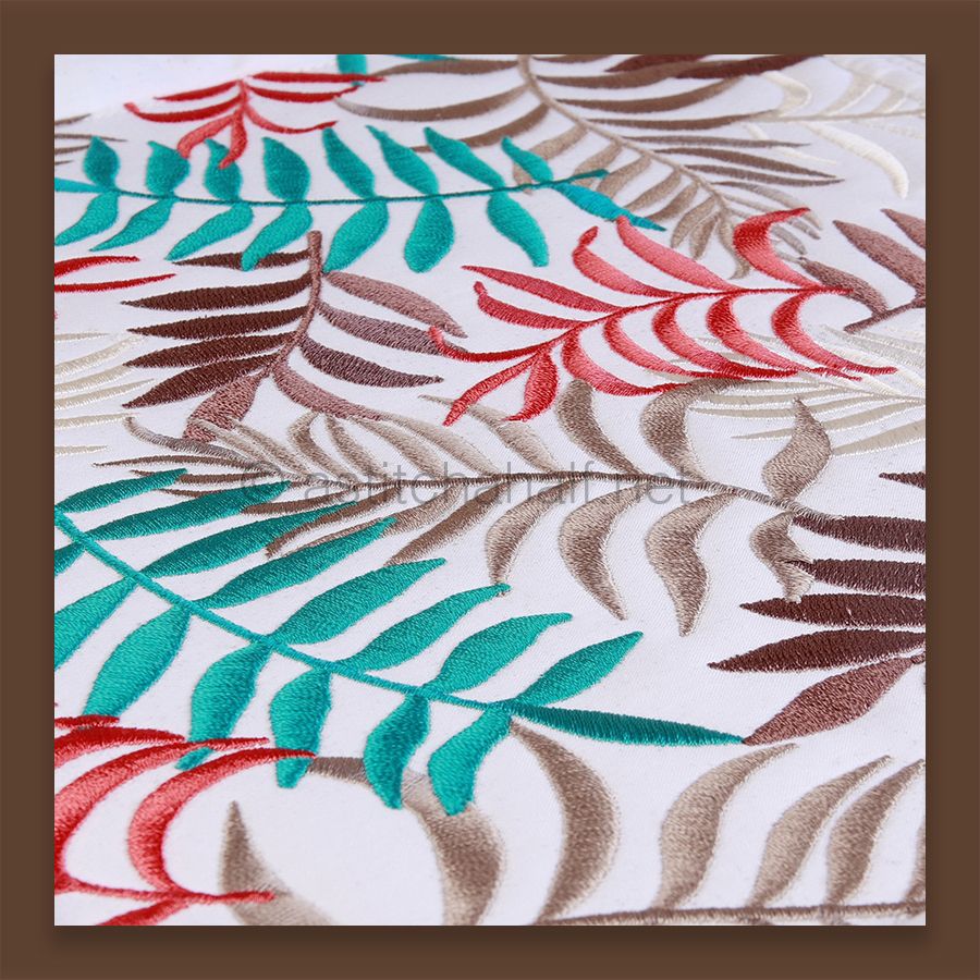 Pretty Leaves Seamless Combo