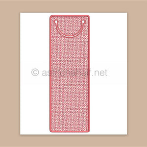 Bookmark Freestanding Lace