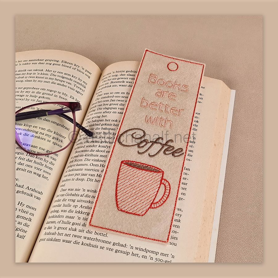 Bookmark Coffee