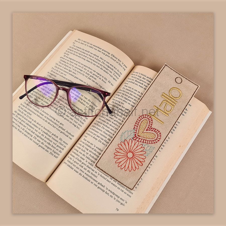 Bookmark Hallo