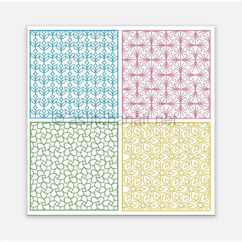 Quilting Muddle Combo