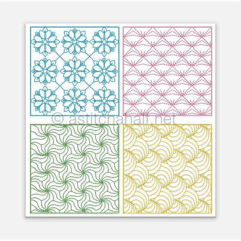 Quilting Dobby Combo