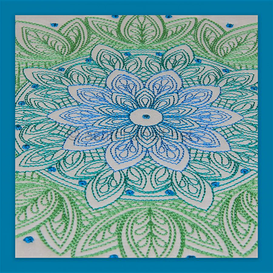 Sweetwater Mandala Combo