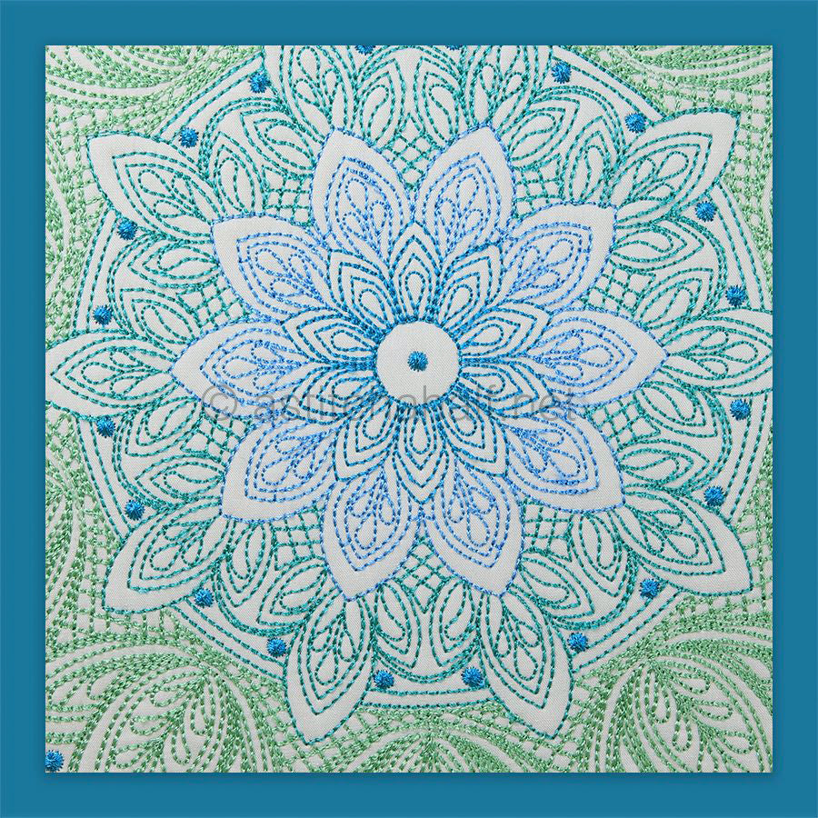 Sweetwater Mandala Combo