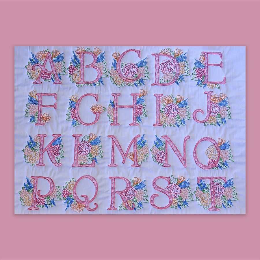 Spruce Monogram Combo