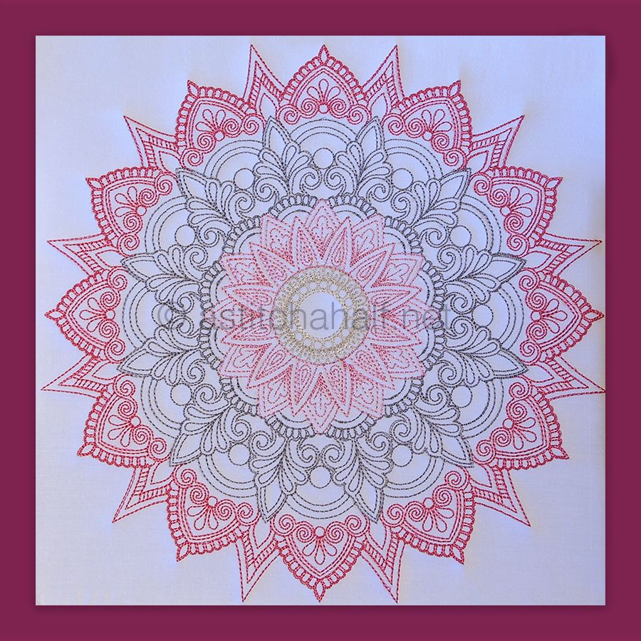 Clearwater Mandala Combo