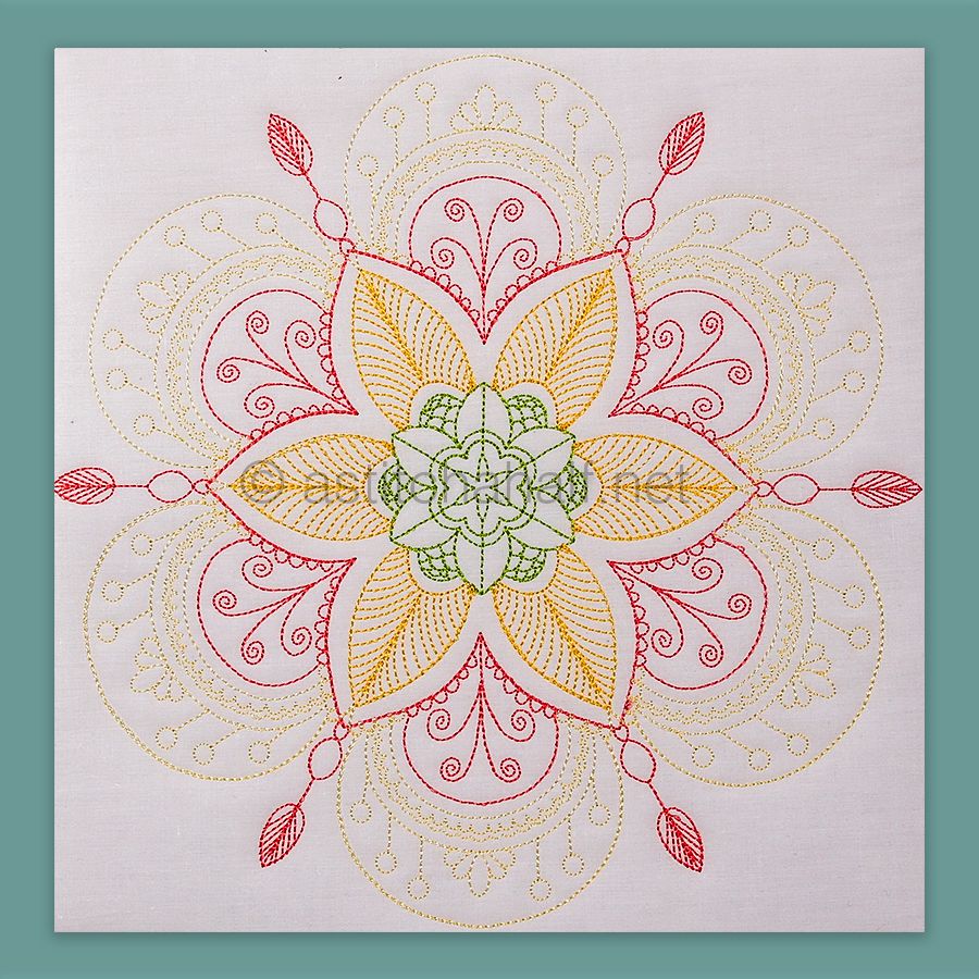 Springwater Mandala Combo
