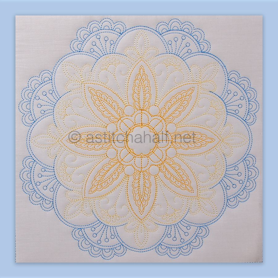 Bitterwater Mandala Combo