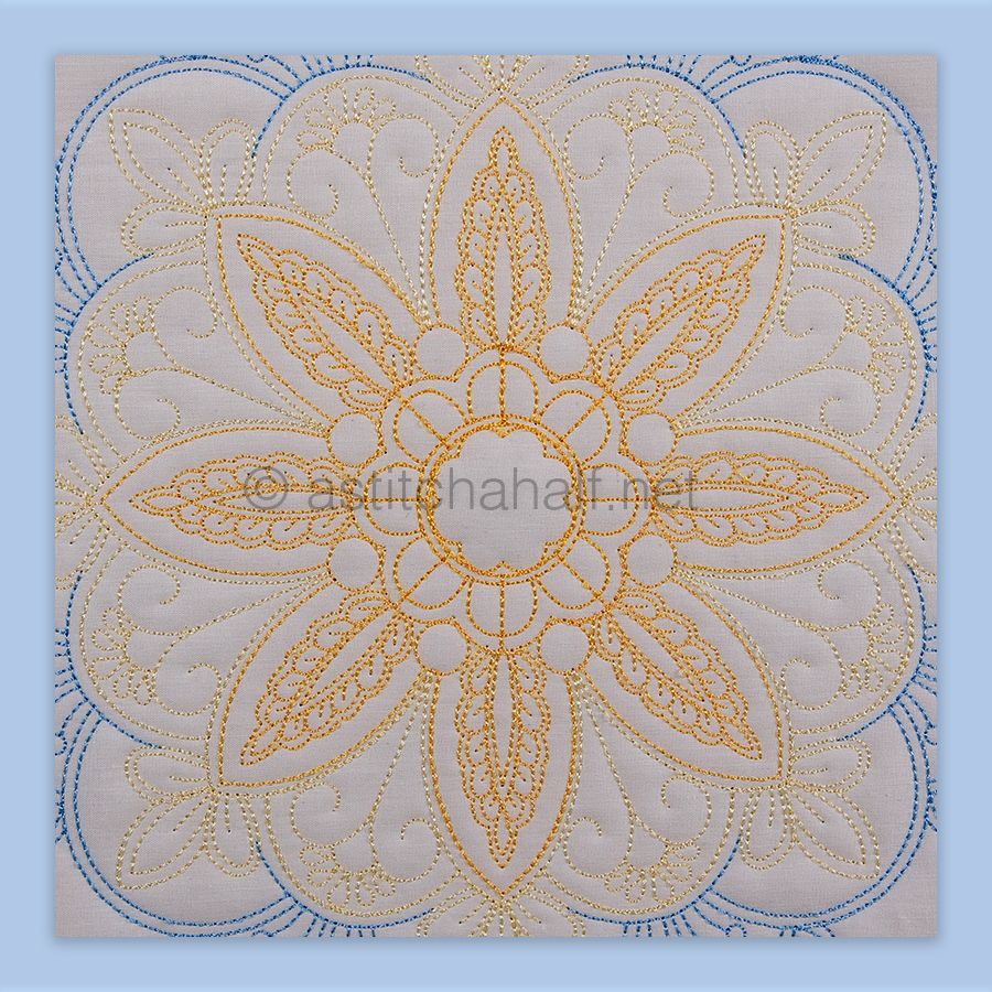 Bitterwater Mandala Combo