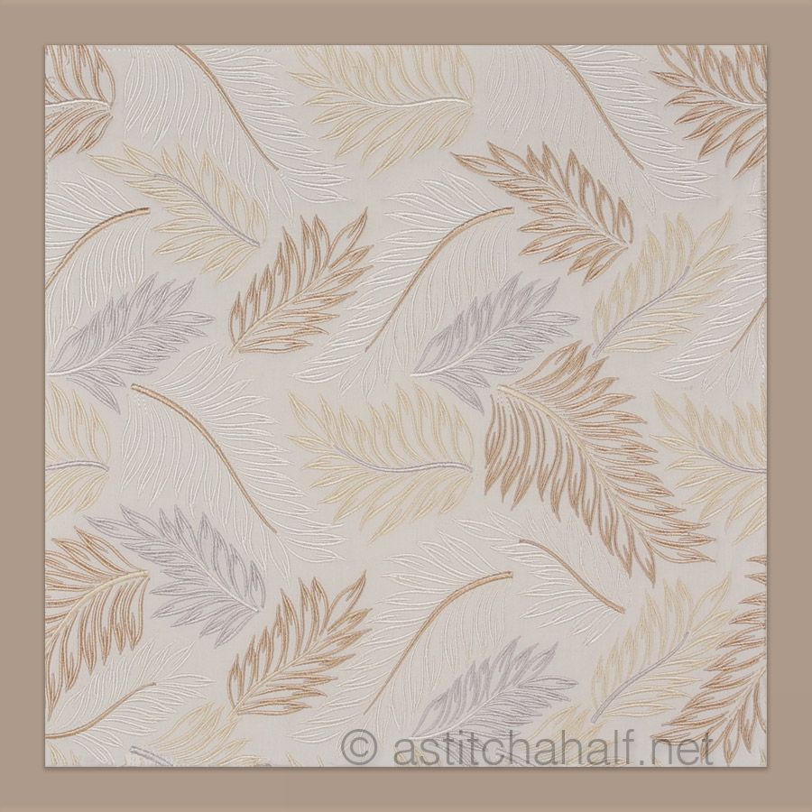 Leaf a Little Seamless Quilt Combo