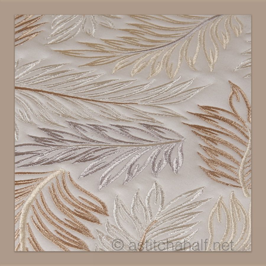 Leaf a Little Seamless Quilt Combo