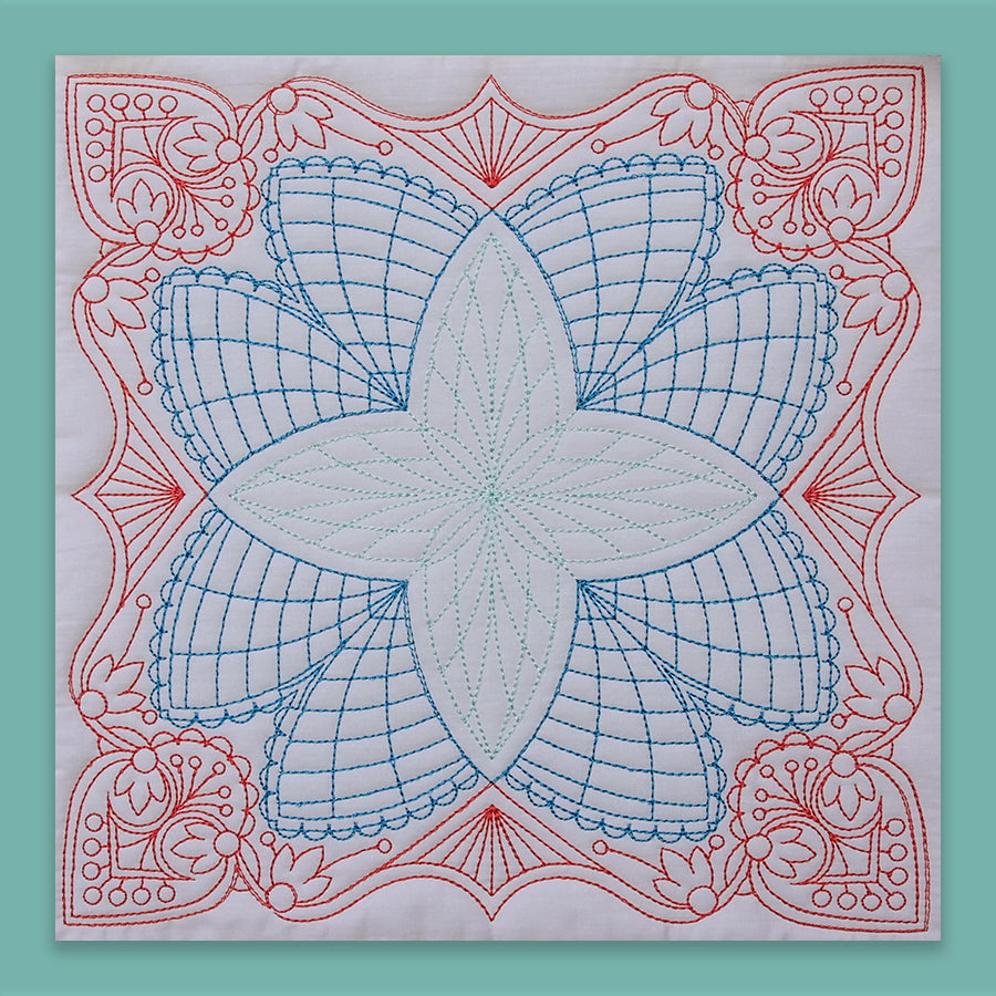 Deepwater Mandala Combo