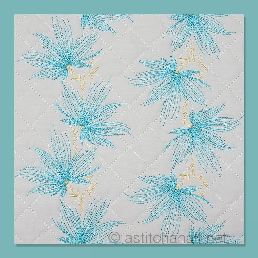 Feathers in the Wind Seamless Combo