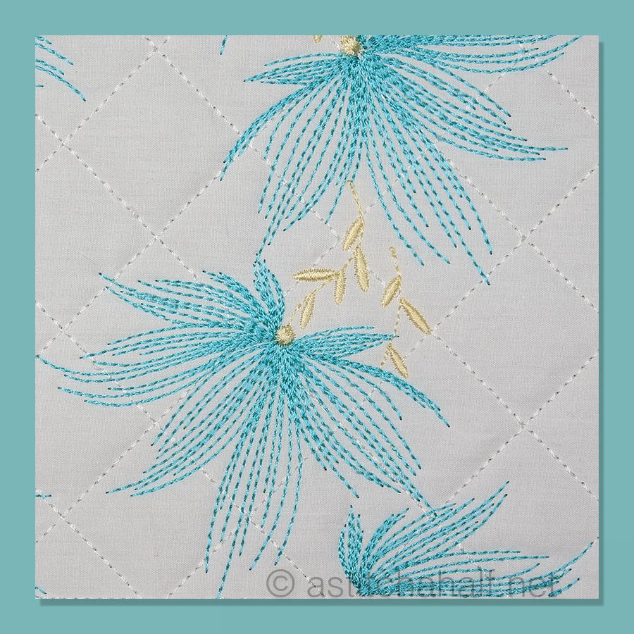 Feathers in the Wind Seamless Combo