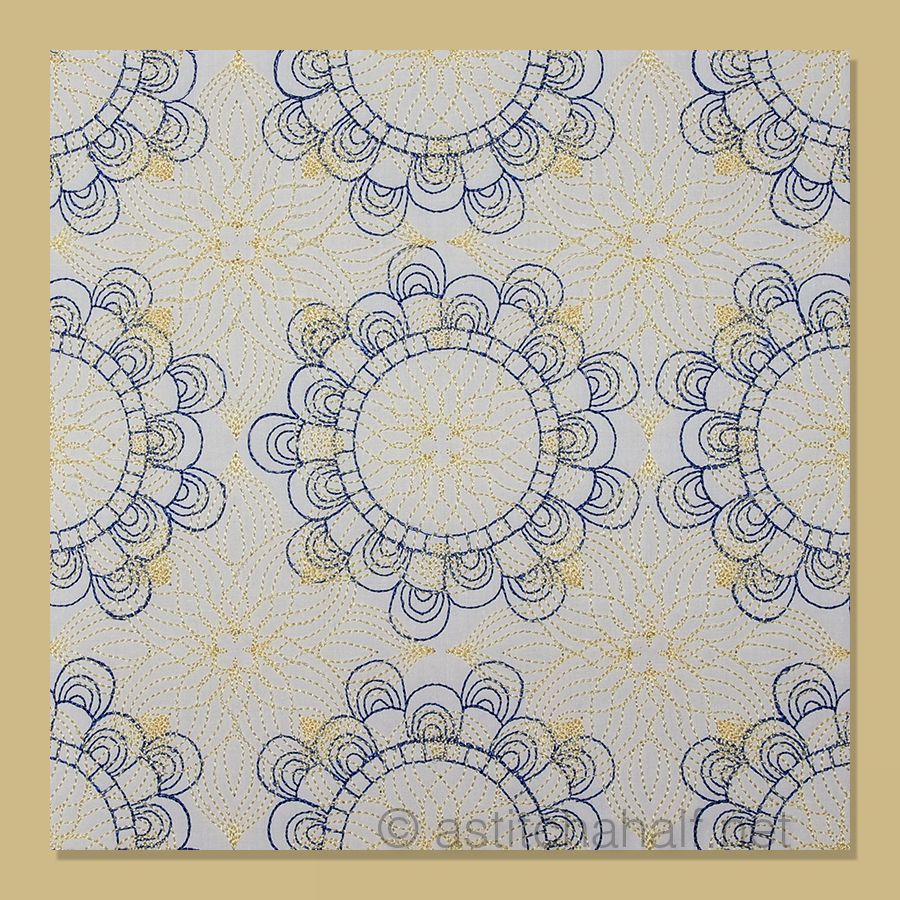 Frozen in Time Seamless Combo