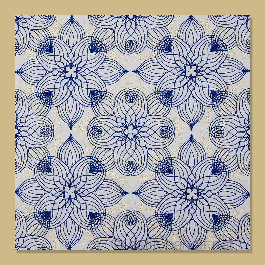 Frozen in Time Seamless Combo