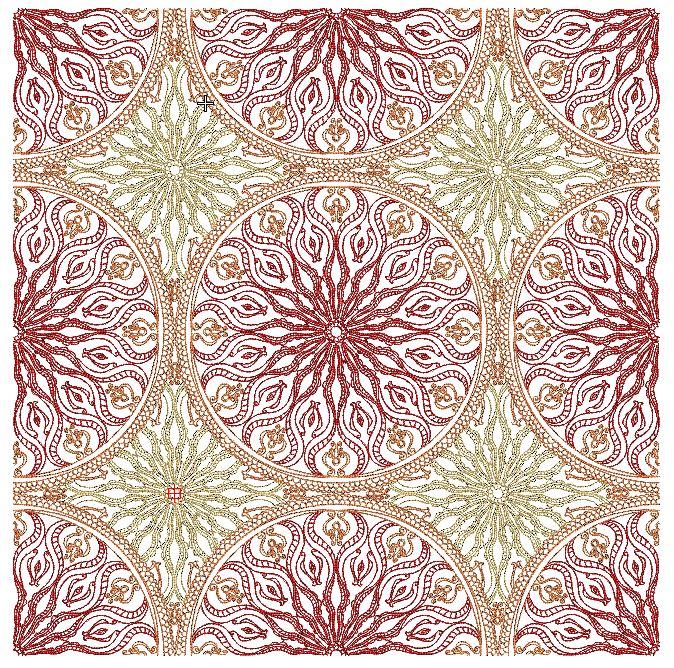 Flame of Fire Seamless Combo