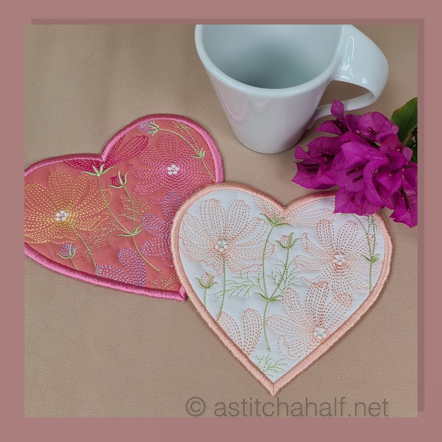 Tears of Joy Trivets Variety