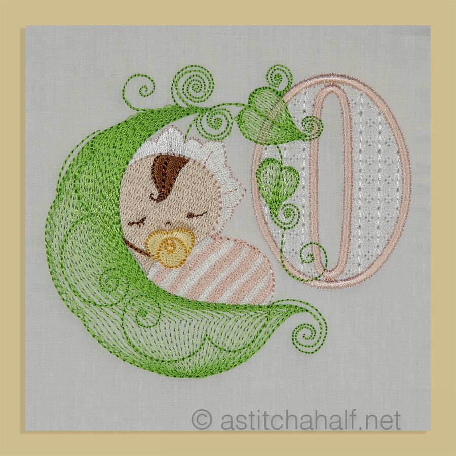 Dreamland Monogram Number 0