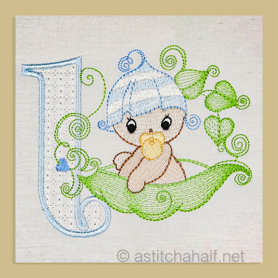 Dreamland Monogram Number 1